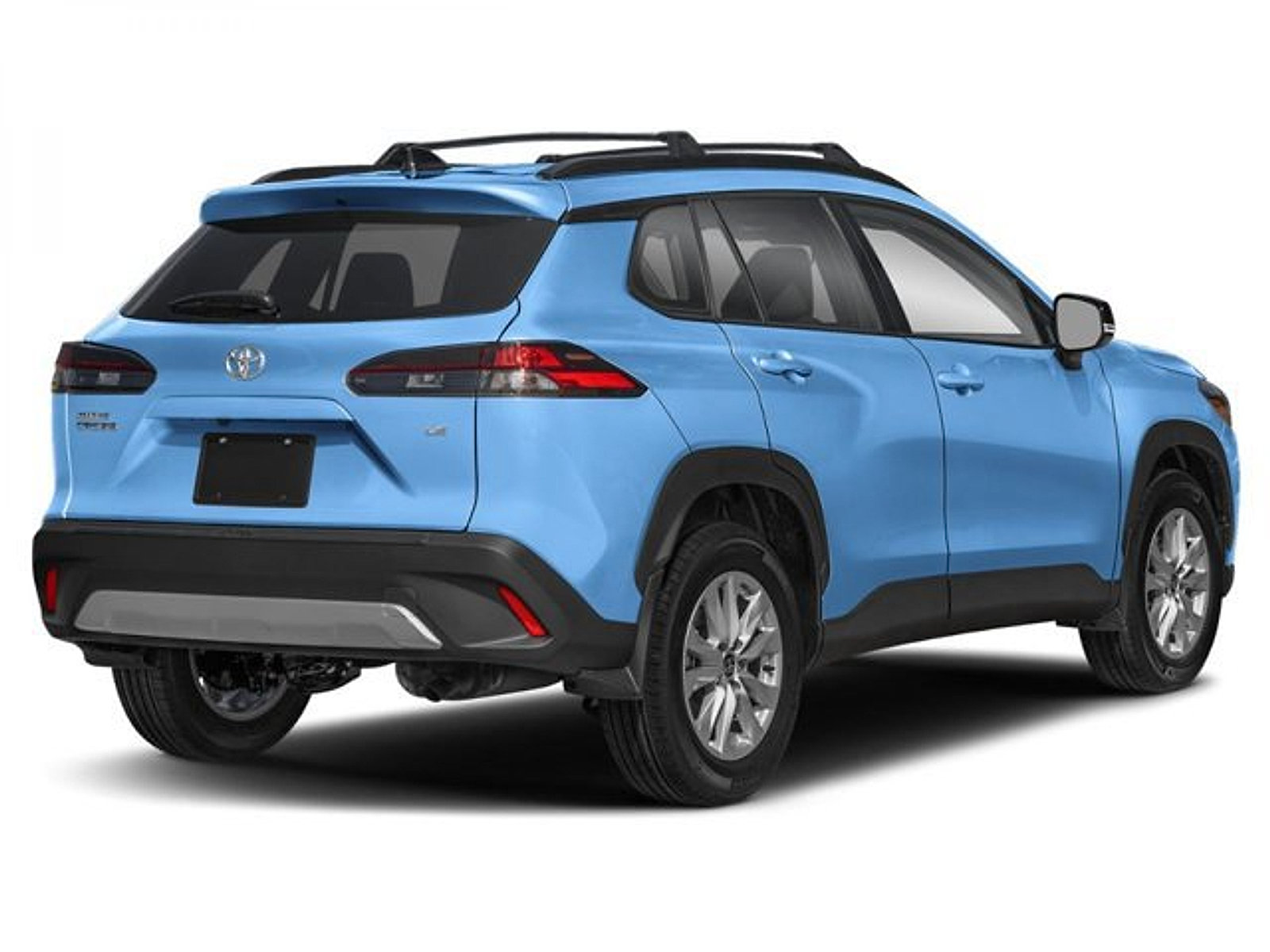 New 2026 Toyota Corolla Cross LE SUV