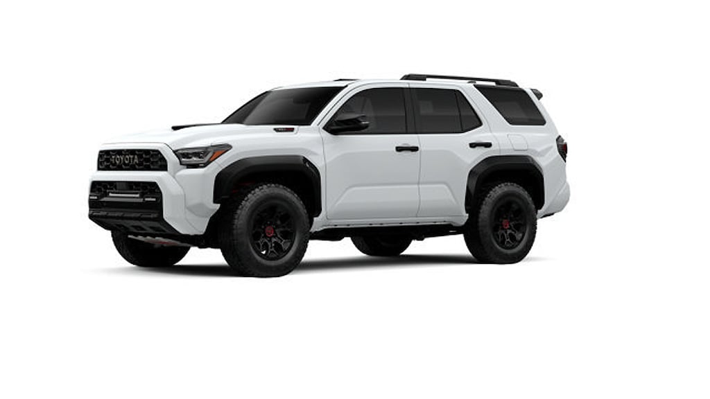 New 2026 Toyota 4Runner i-FORCE MAX TRD Pro SUV
