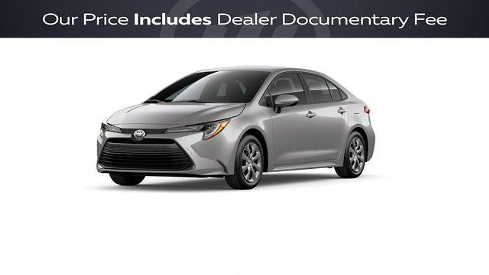 2027 Toyota Corolla LE