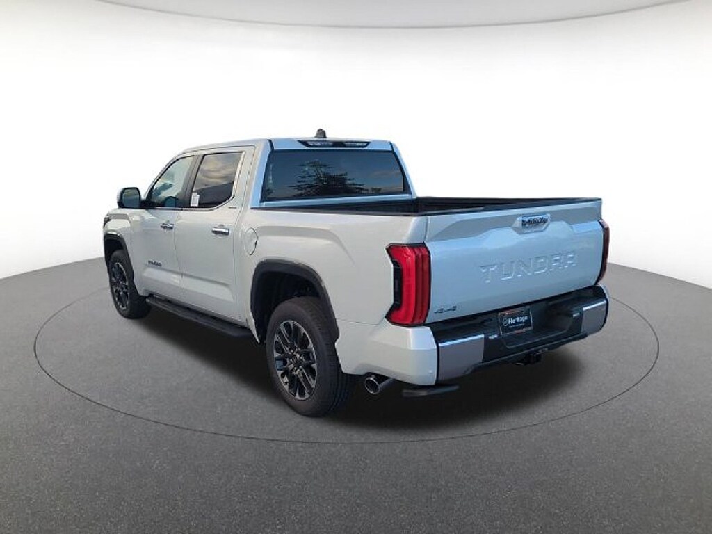 New 2026 Toyota Tundra Limited Truck CrewMax
