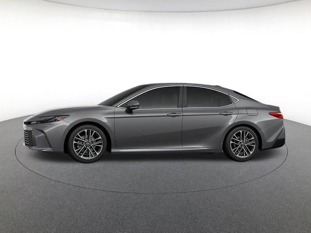 New 2026 Toyota Camry XLE Sedan