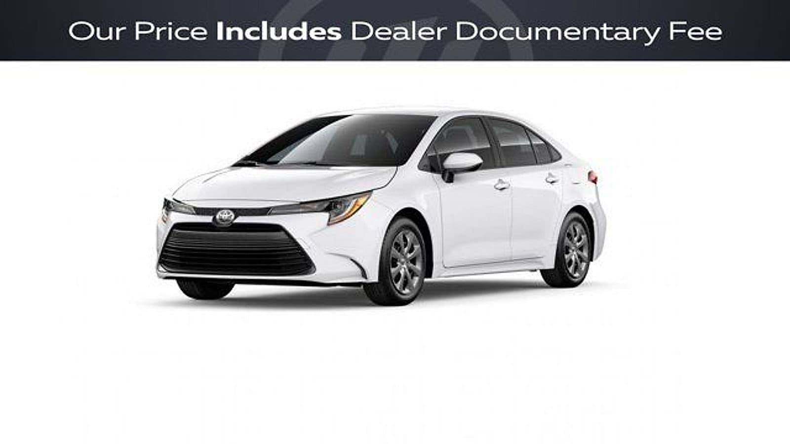 2027 Toyota Corolla LE