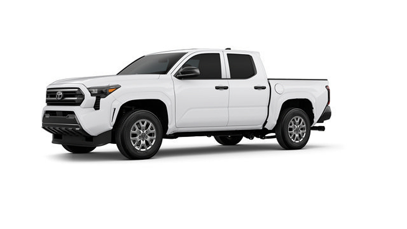 New 2026 Toyota Tacoma SR Truck Double Cab