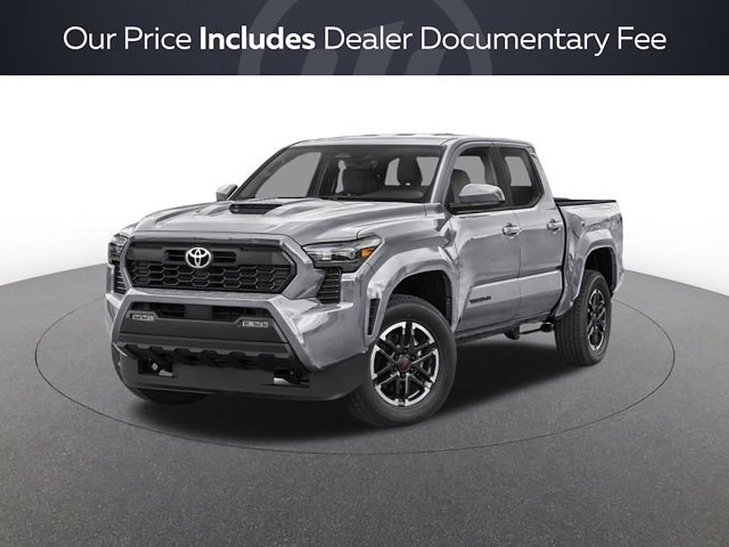 New 2026 Toyota Tacoma TRD Sport Truck