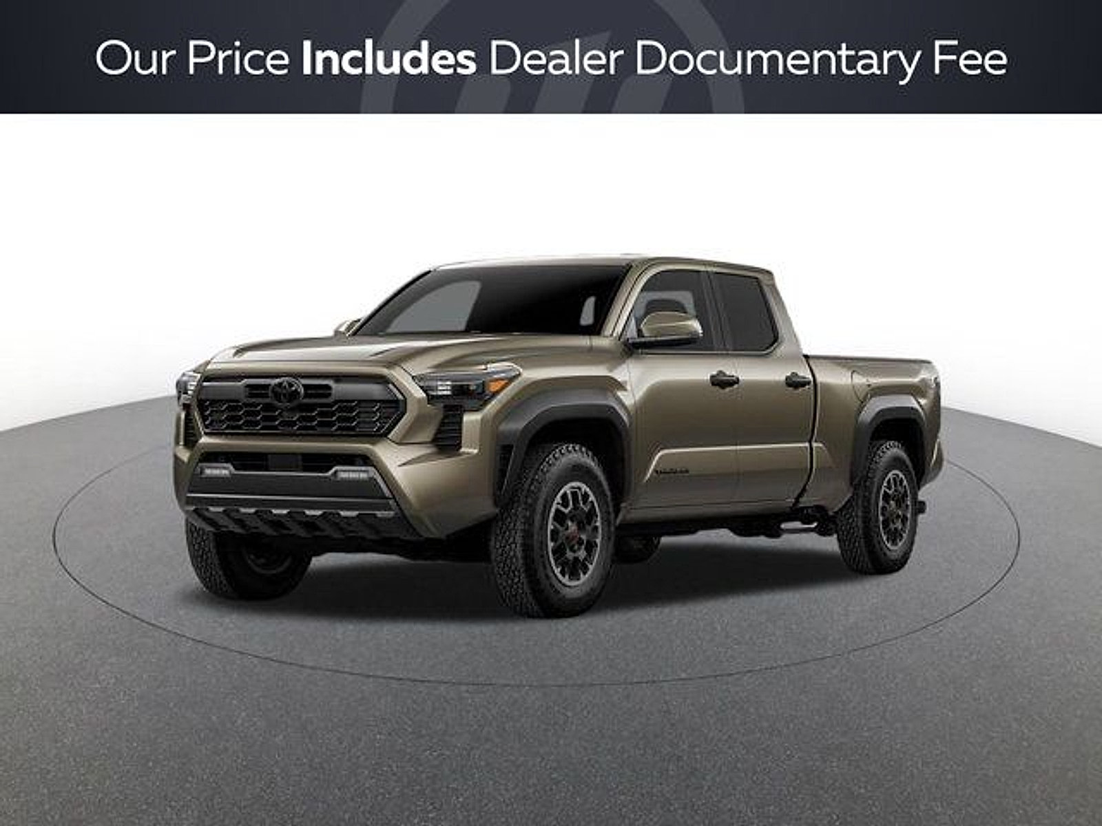  Toyota Tacoma