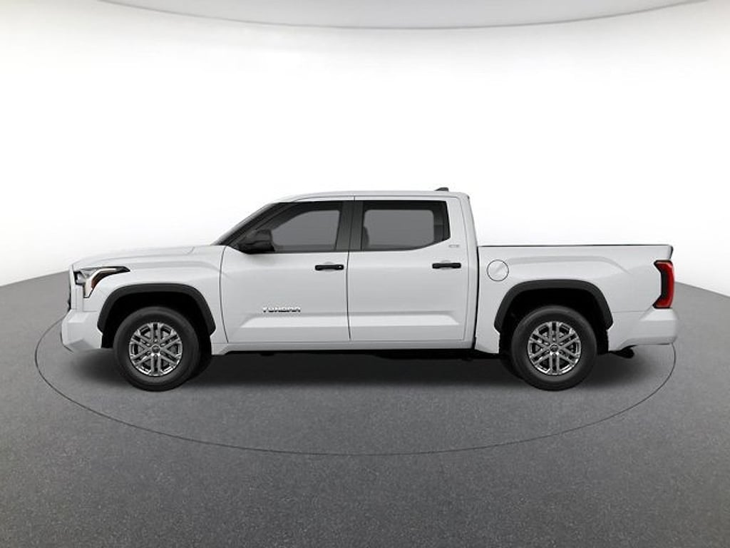 New 2026 Toyota Tundra SR5 Truck CrewMax