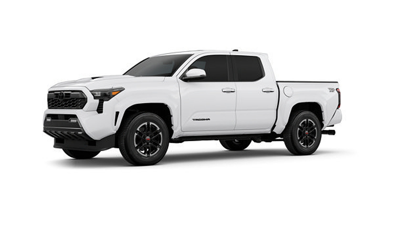 New 2026 Toyota Tacoma TRD Sport Truck Double Cab