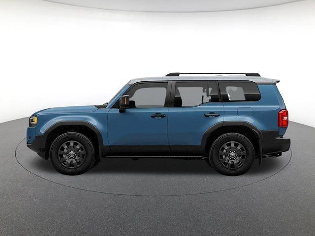 New 2027 Toyota Land Cruiser Land Cruiser SUV