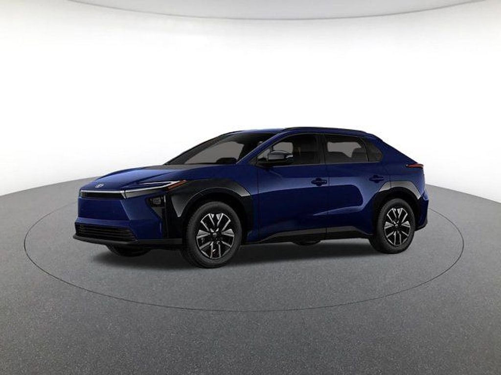 New 2027 Toyota bZ XLE XLE FWD PLUS