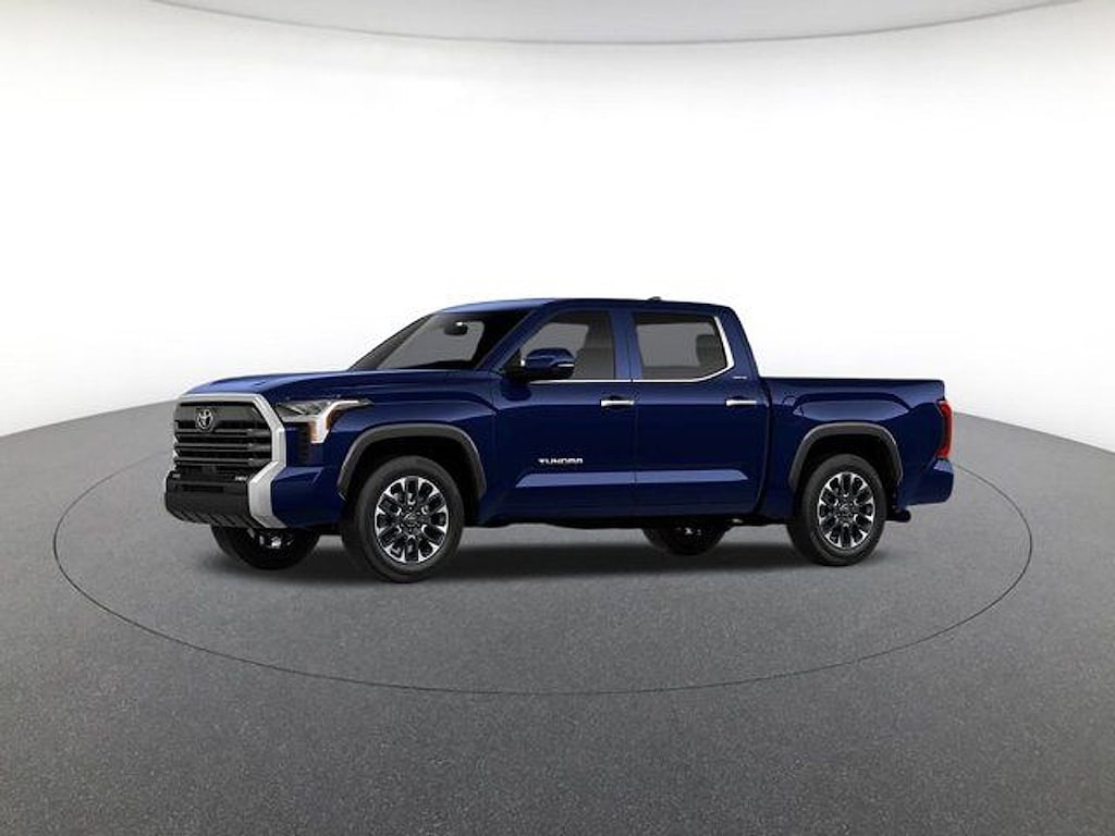 New 2026 Toyota Tundra Limited Truck CrewMax