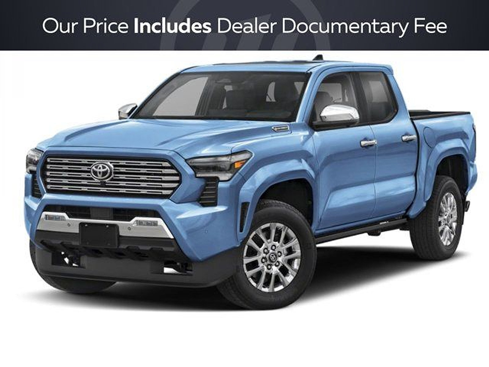 2026 Toyota Tacoma i-FORCE MAX Limited i-FORCE MAX Truck