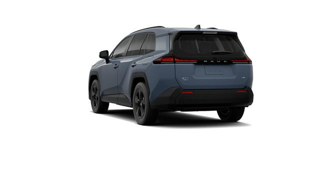 New 2026 Toyota RAV4 LE HYBRID AWD