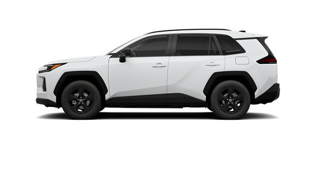 New 2026 Toyota RAV4 LE SUV