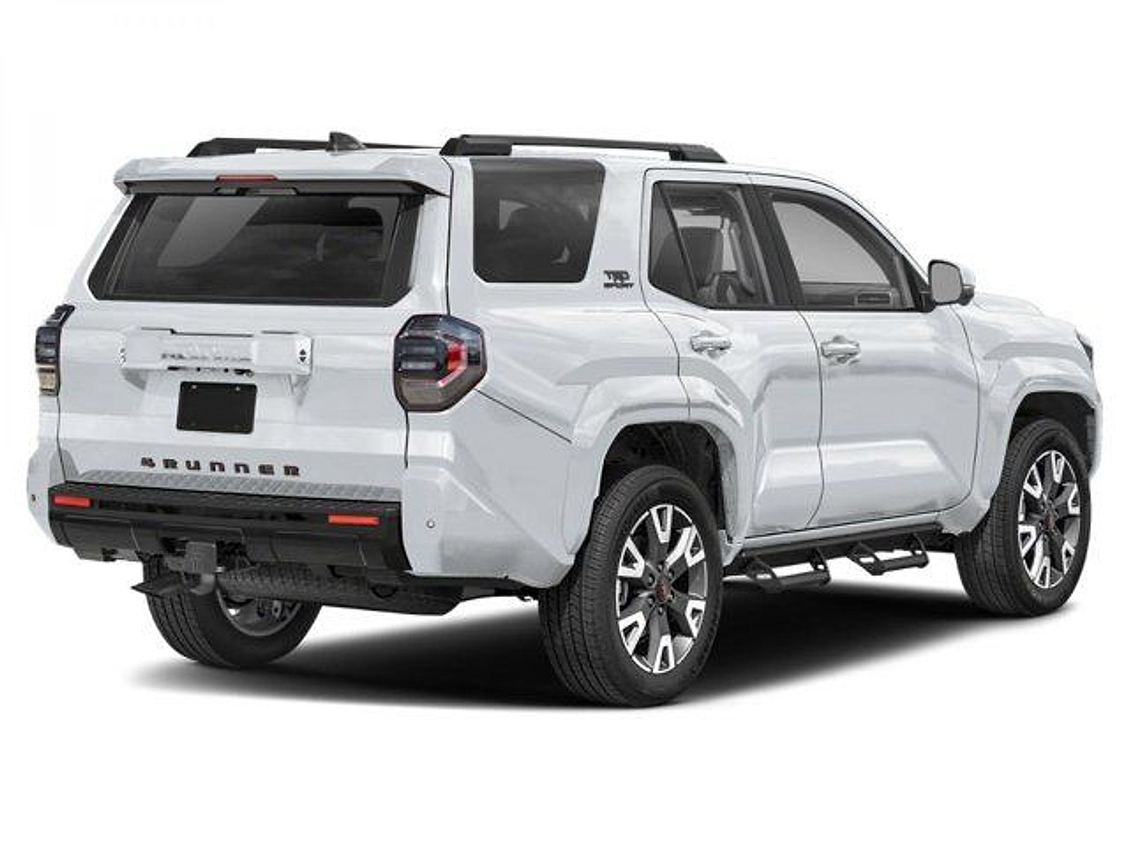 New 2026 Toyota 4Runner TRD Sport Premium 4WD TRD SPORT PREM