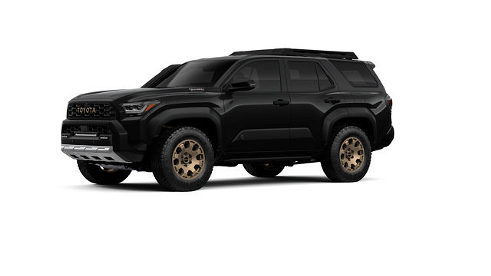 New 2026 Toyota 4Runner i-FORCE MAX Trailhunter 4WD Trailhunter