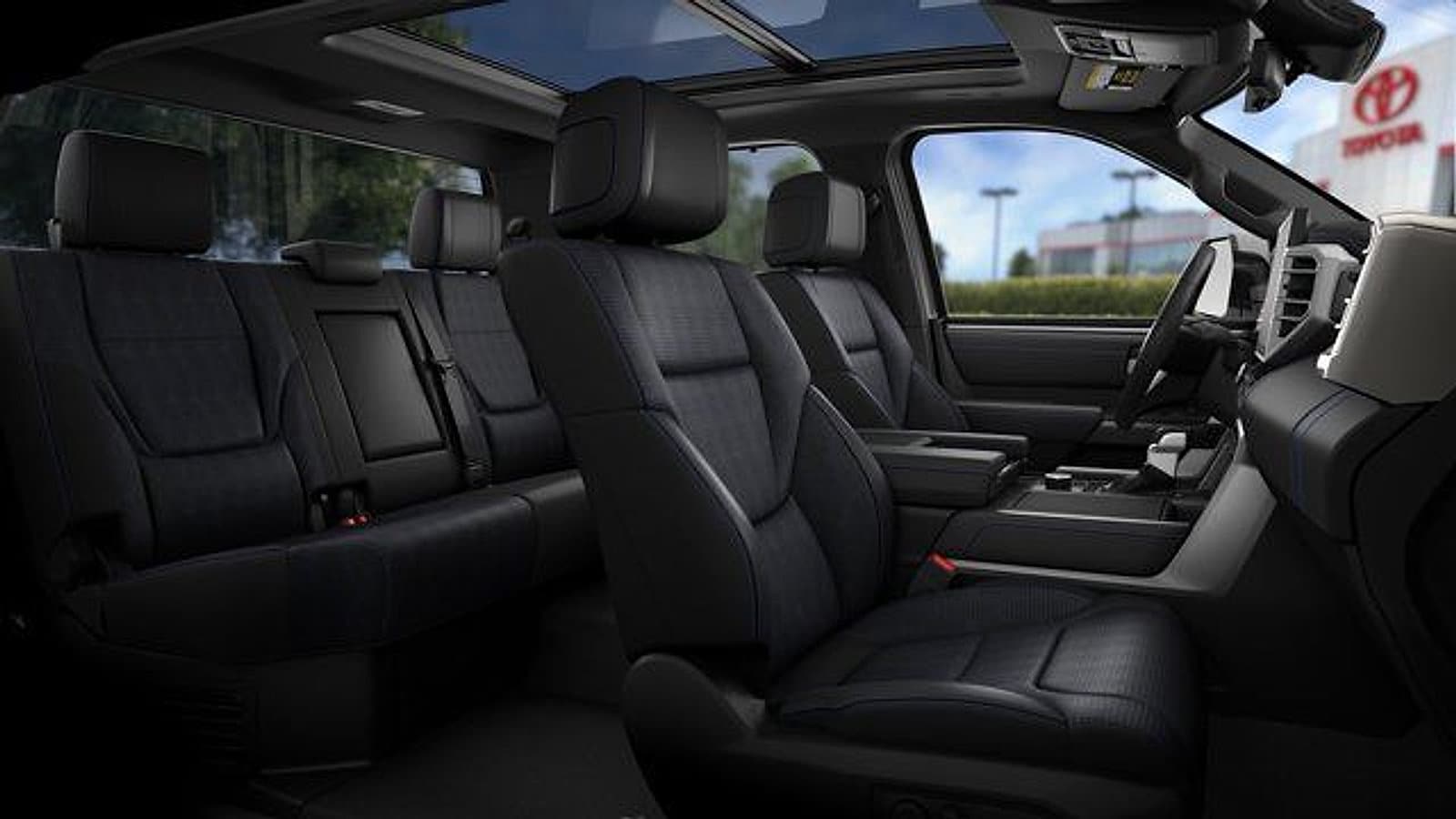 2026 Toyota Tundra Platinum - Photo 20