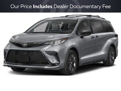 2026 Toyota Sienna XSE Van Passenger Van