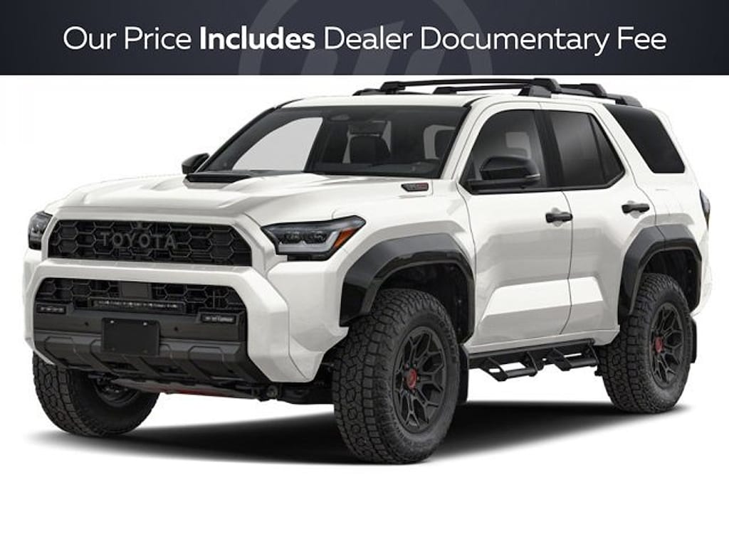 New 2026 Toyota 4Runner i-FORCE MAX TRD Pro SUV