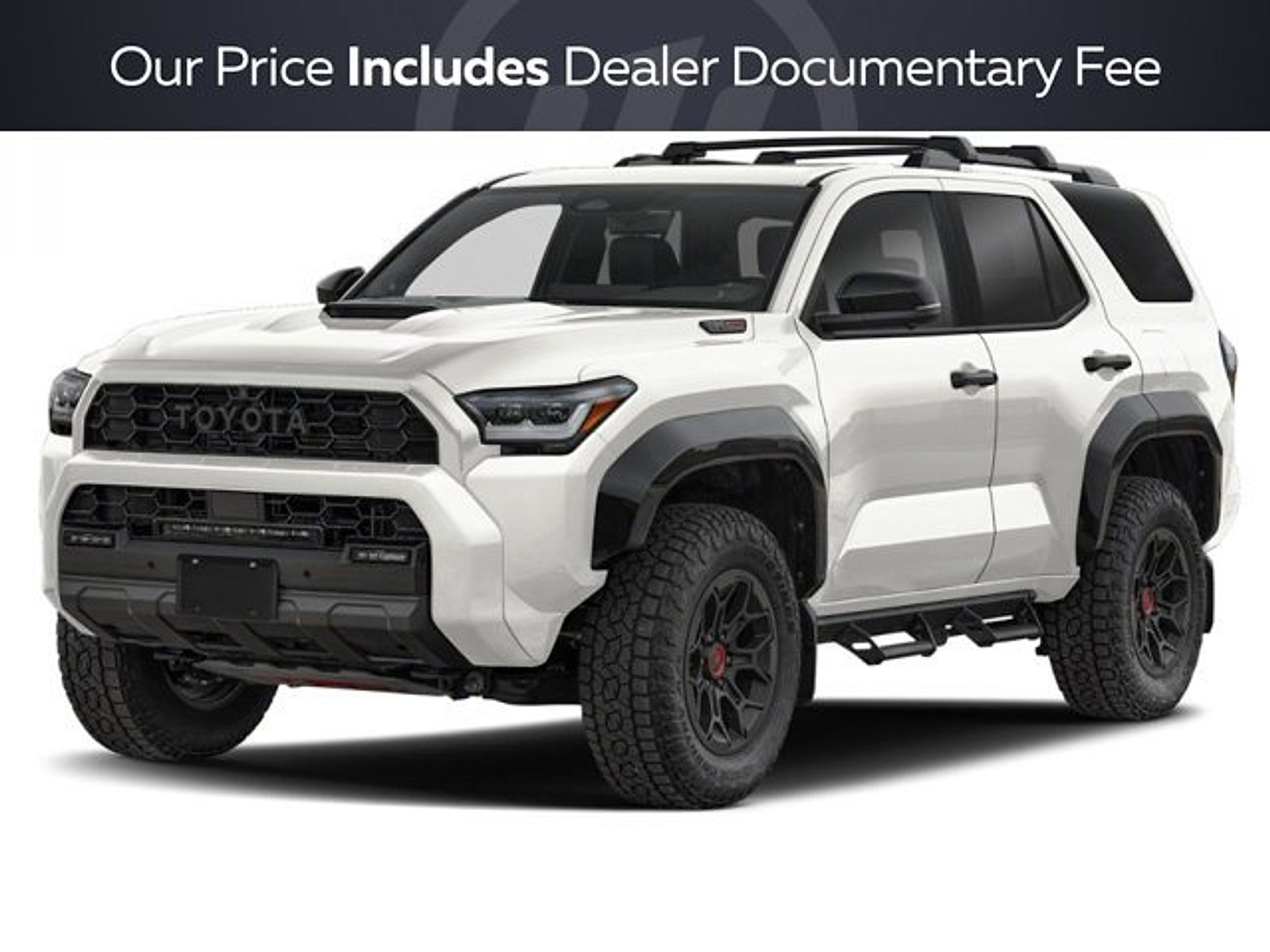 2026 Toyota 4Runner i-FORCE MAX TRD Pro 4WD TRD Pro