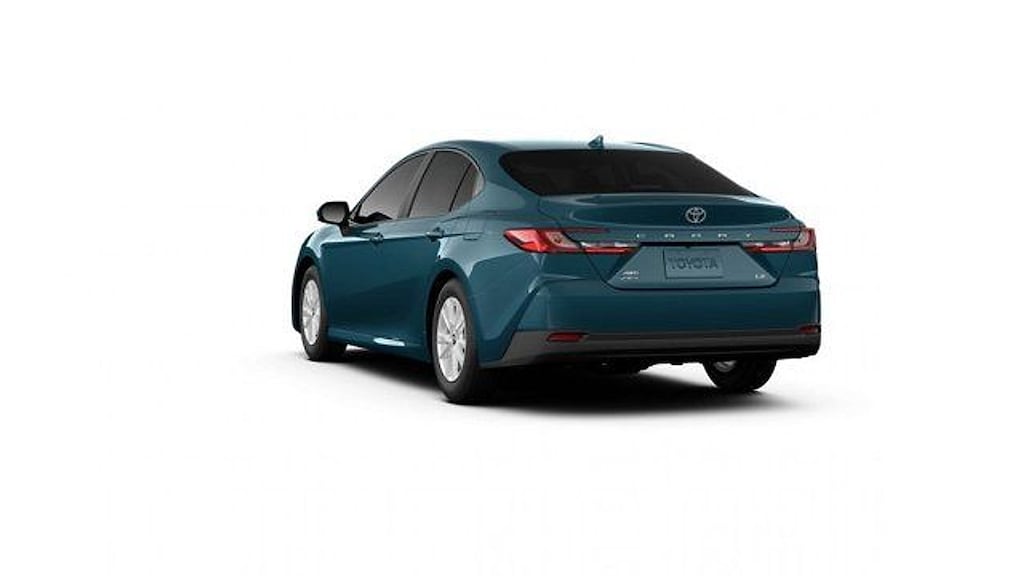 New 2026 Toyota Camry LE Sedan