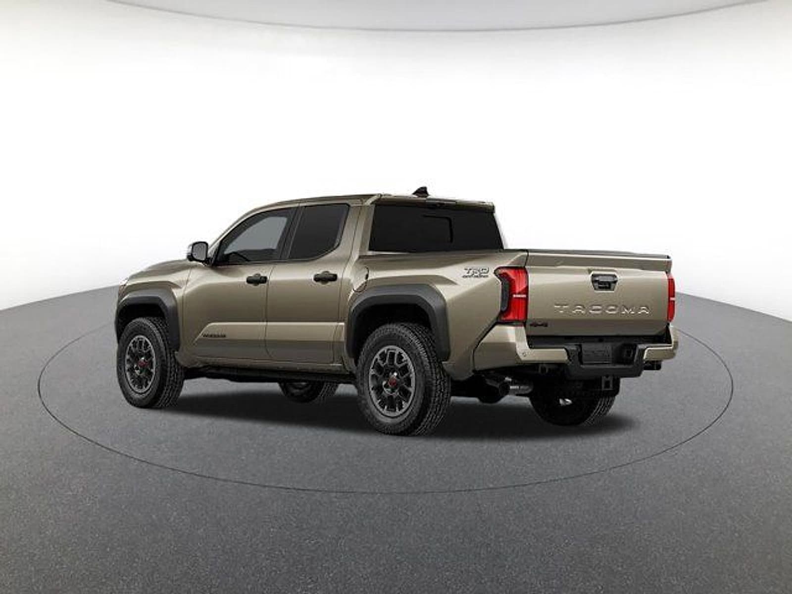2026 Toyota Tacoma TRD Off Road - Photo 6