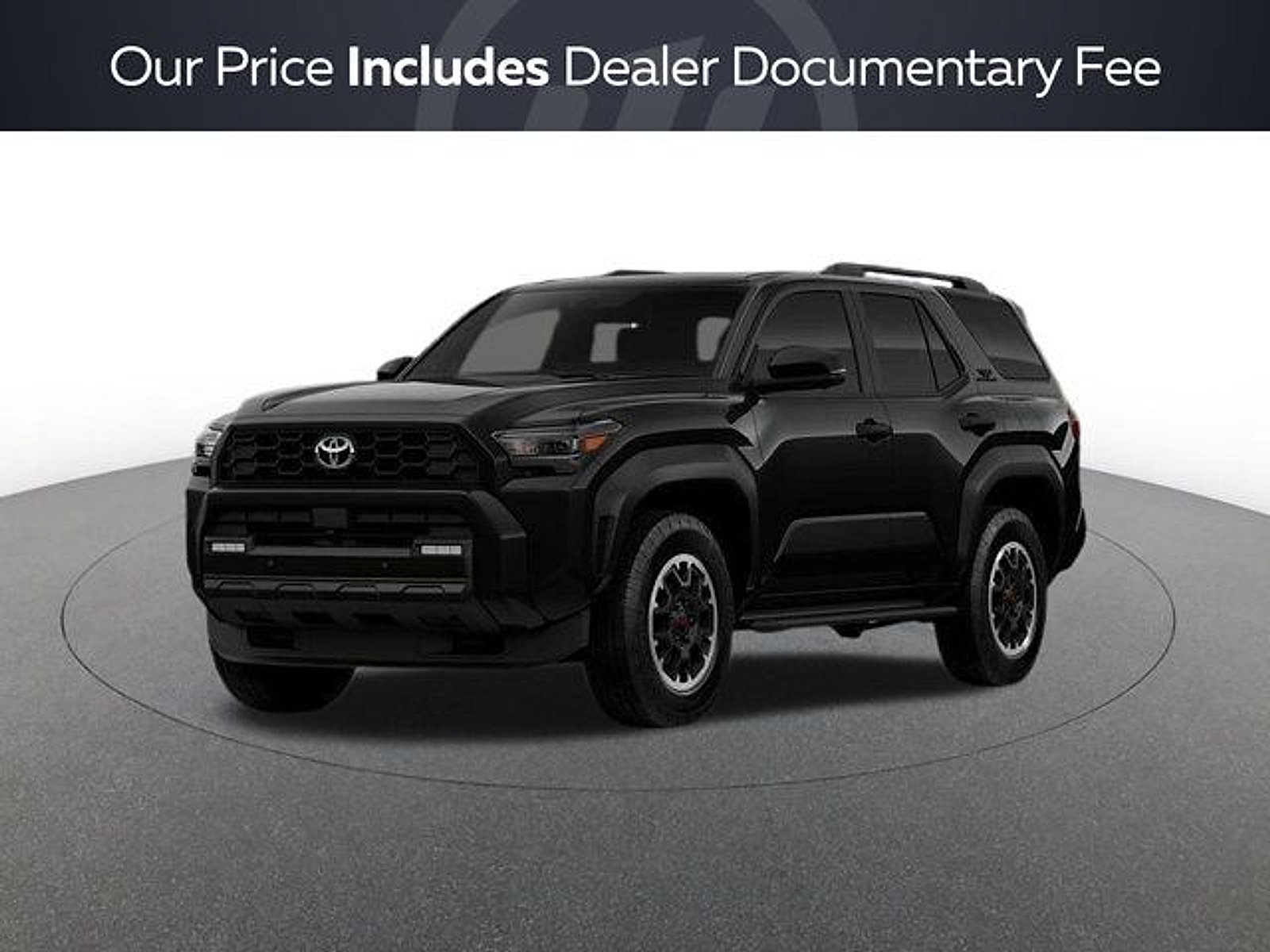 2026 Toyota 4Runner TRD Off-Road Premium 4WD TRD OFF-RD PREM