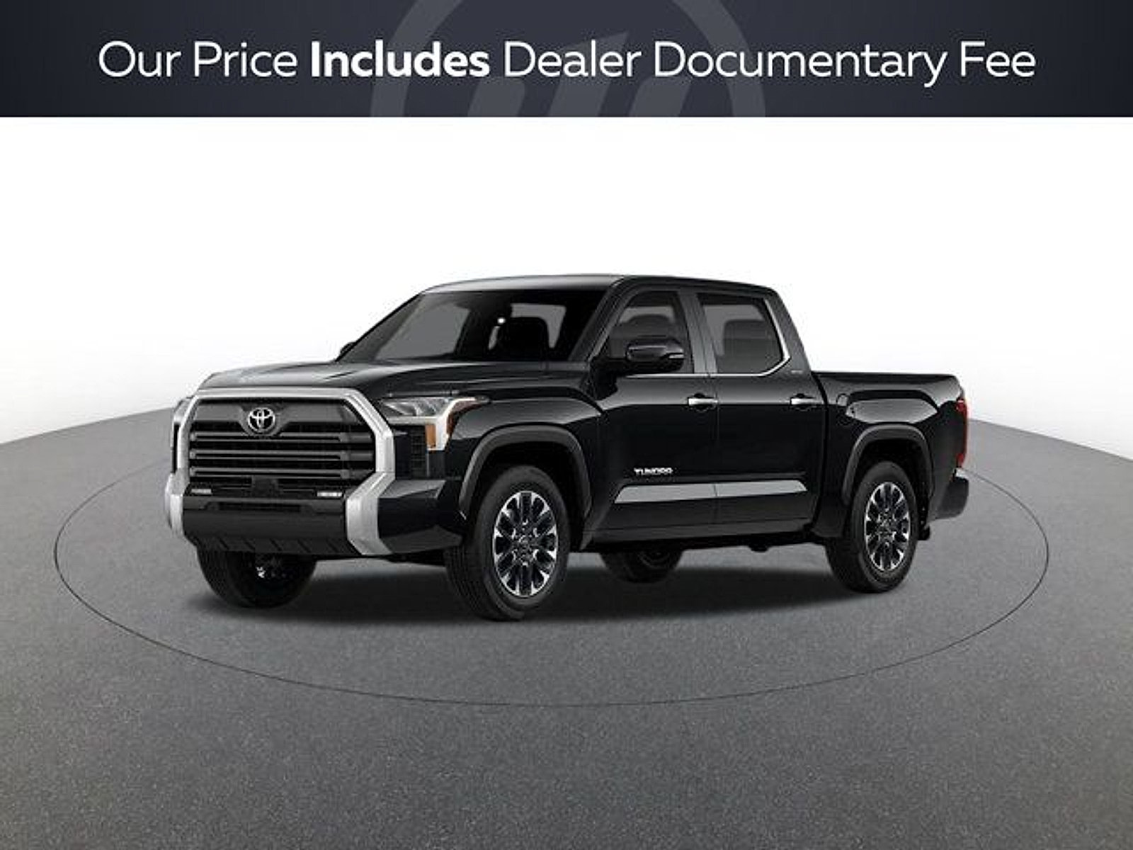 New 2026 Toyota Tundra Limited Truck
