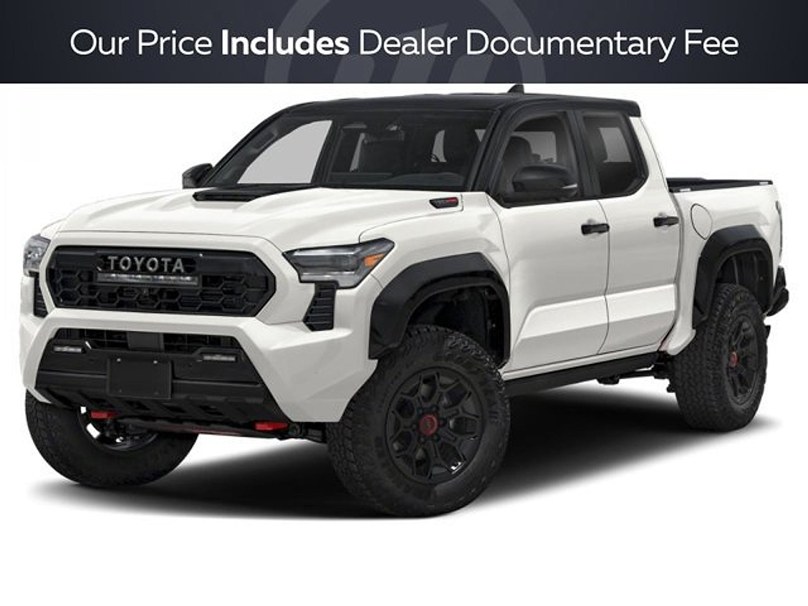 2026 Toyota Tacoma i-FORCE MAX TRD Pro Truck