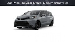 2026 Toyota Sienna Woodland Edition Van Passenger Van