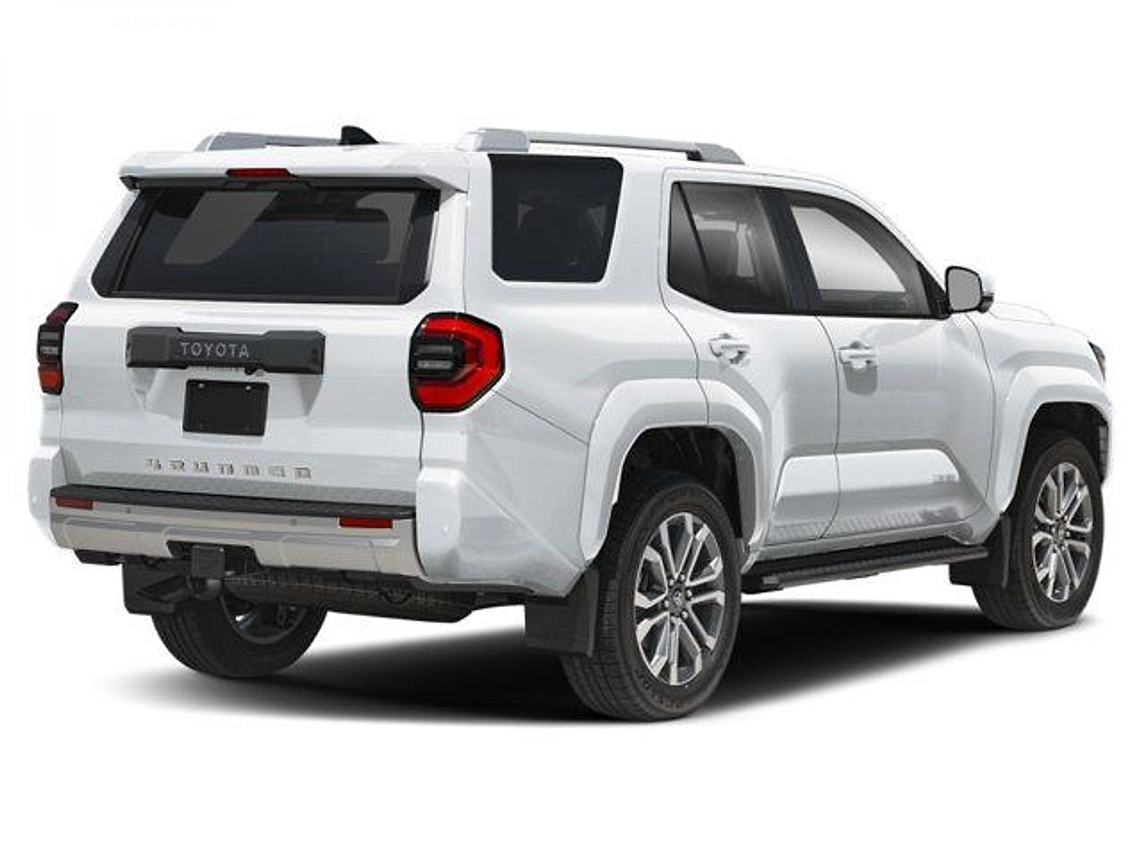 New 2026 Toyota 4Runner Limited SUV