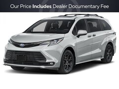 2026 Toyota Sienna Woodland Edition Van Passenger Van