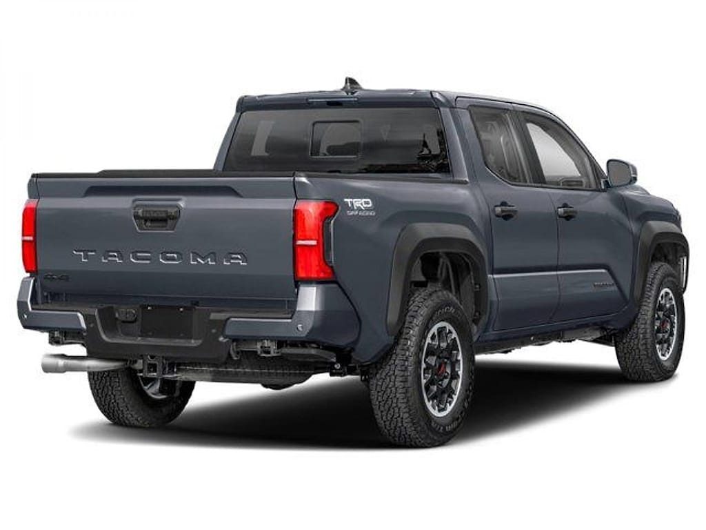 New 2026 Toyota Tacoma TRD Off-Road Truck Double Cab