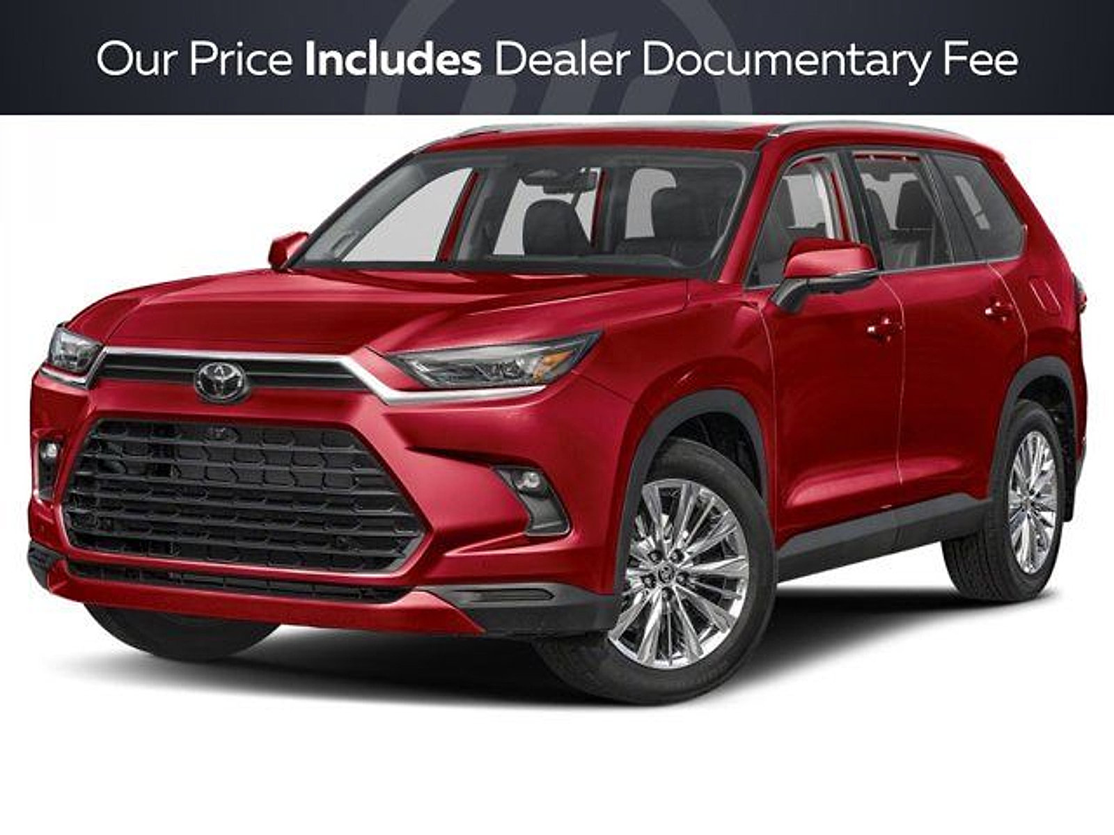  Toyota Grand Highlander