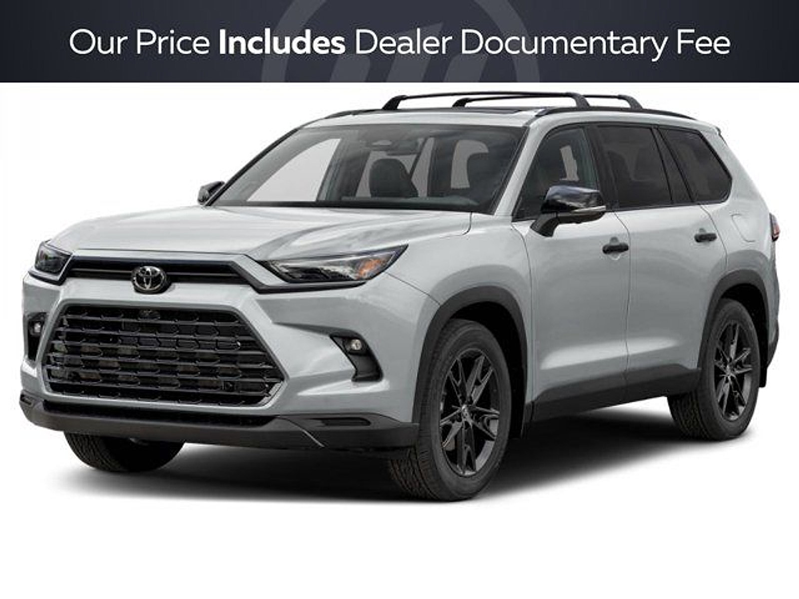 2026 Toyota Grand Highlander Hybrid Nightshade NIGHTSHADE HYBRID
