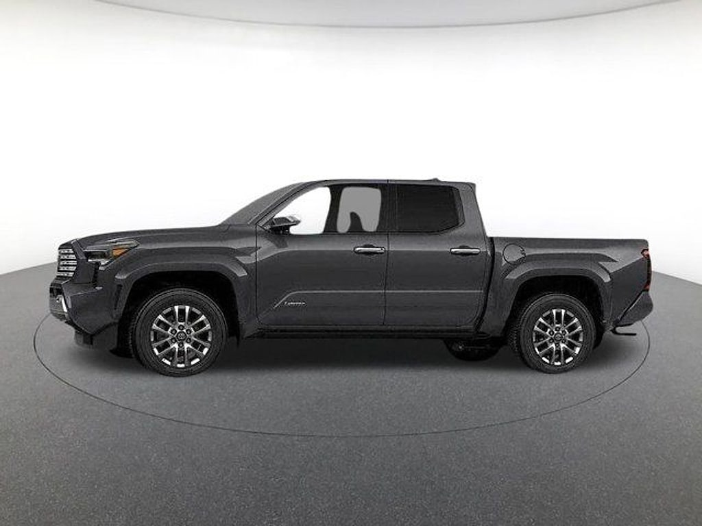 New 2026 Toyota Tacoma Limited Truck Double Cab