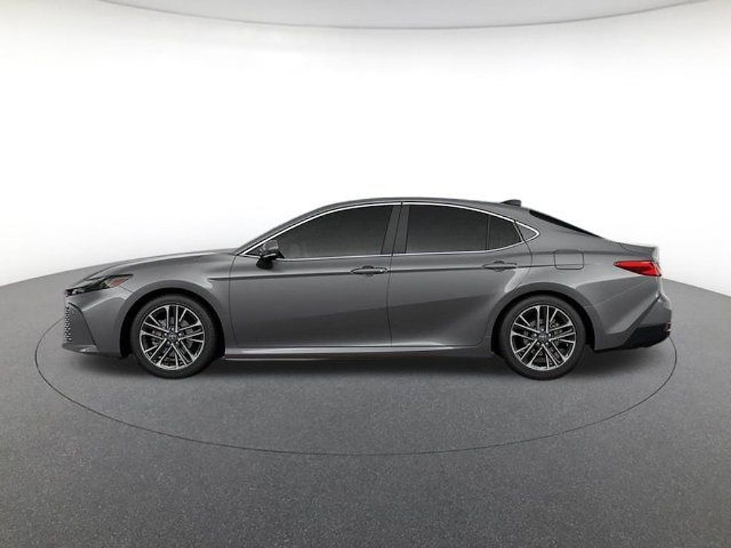 New 2026 Toyota Camry XLE Sedan