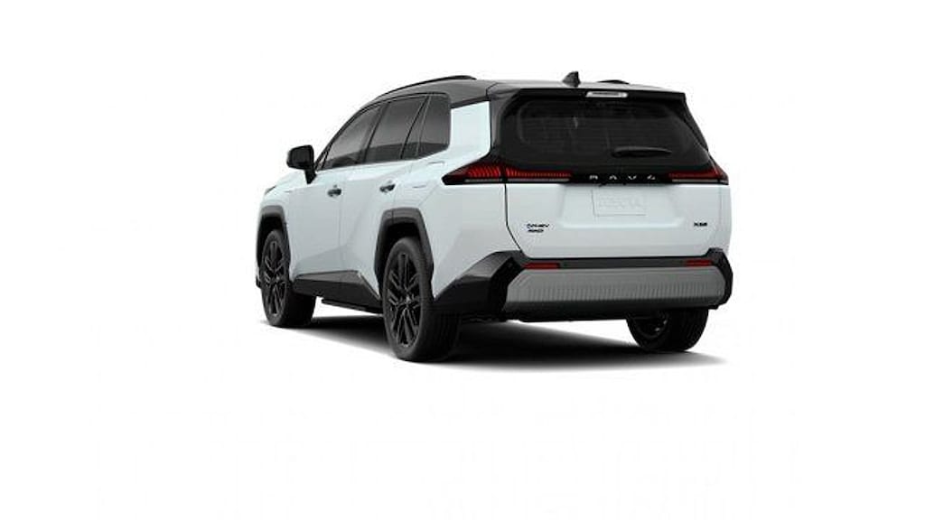 New 2026 Toyota RAV4 Plug-in Hybrid XSE SUV