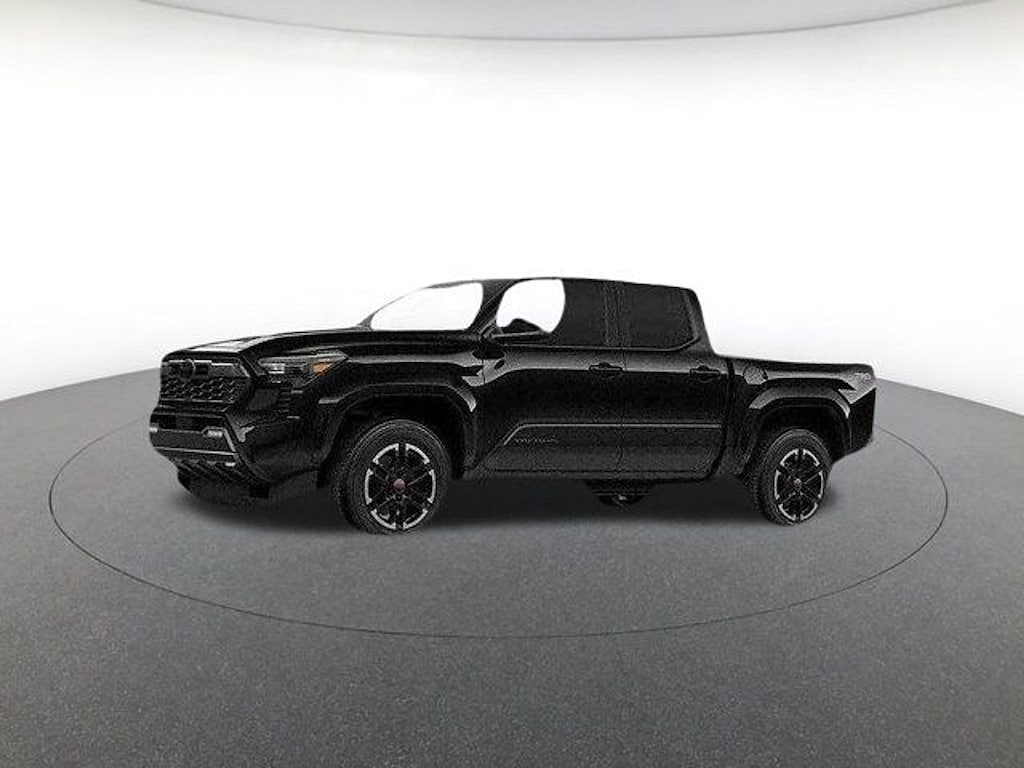 New 2026 Toyota Tacoma TRD Sport Truck Double Cab