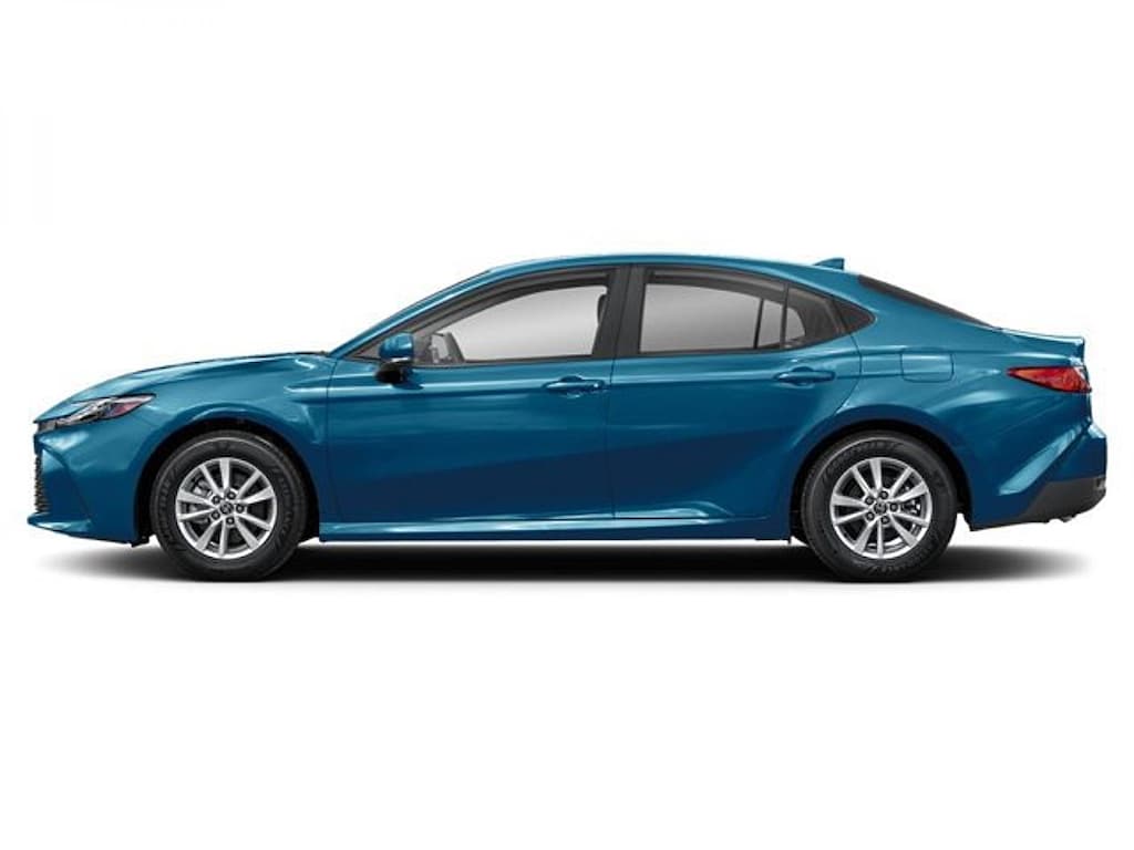 New 2026 Toyota Camry LE Sedan