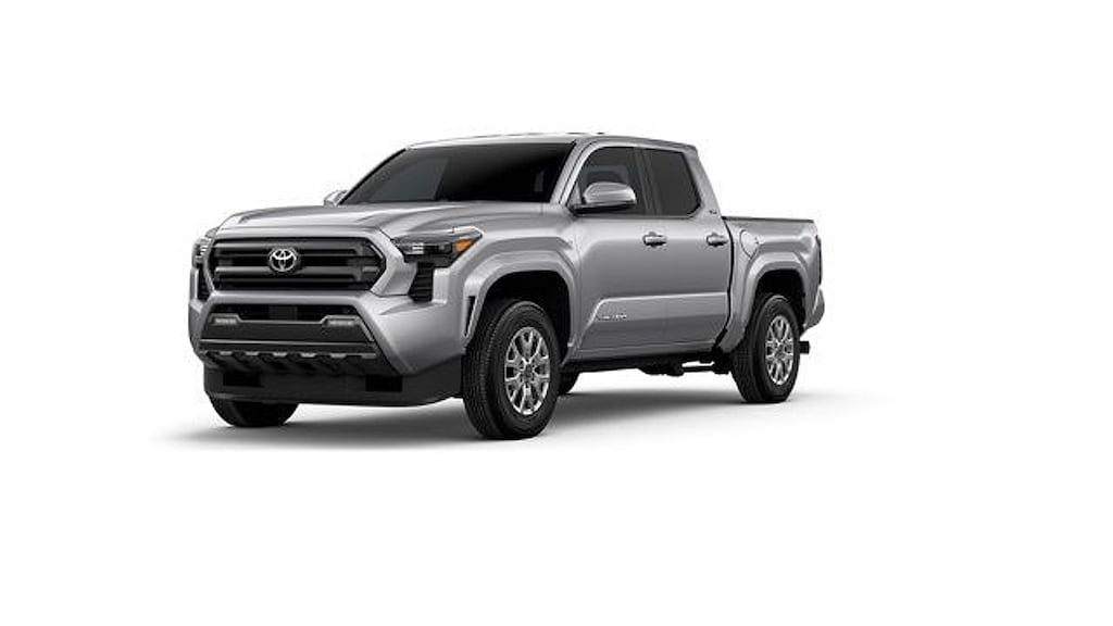 New 2026 Toyota Tacoma SR5 Truck Double Cab