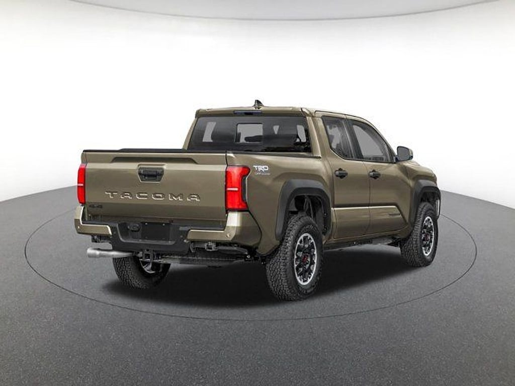 New 2026 Toyota Tacoma TRD Off-Road Truck
