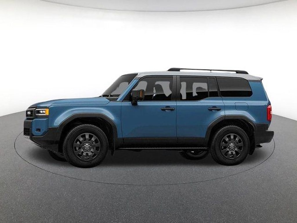New 2027 Toyota Land Cruiser Land Cruiser SUV