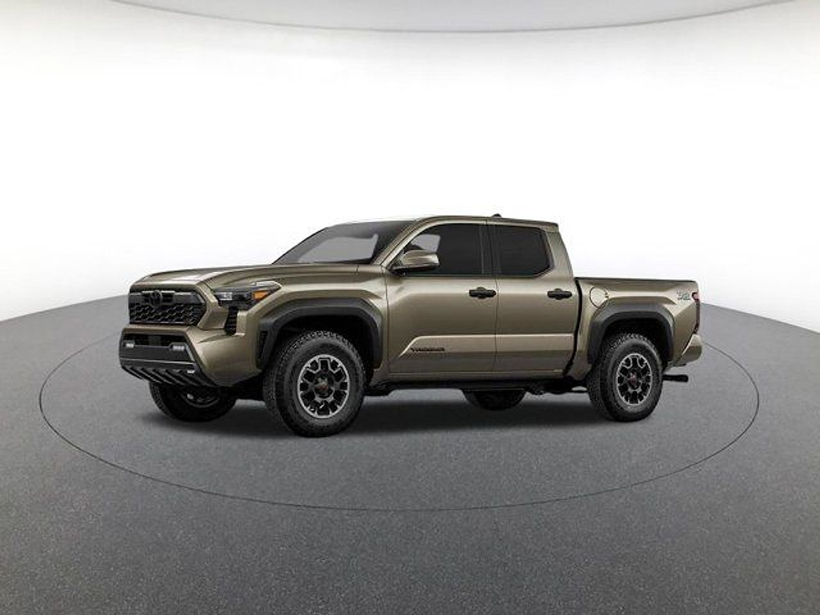 New 2026 Toyota Tacoma TRD Off-Road Truck