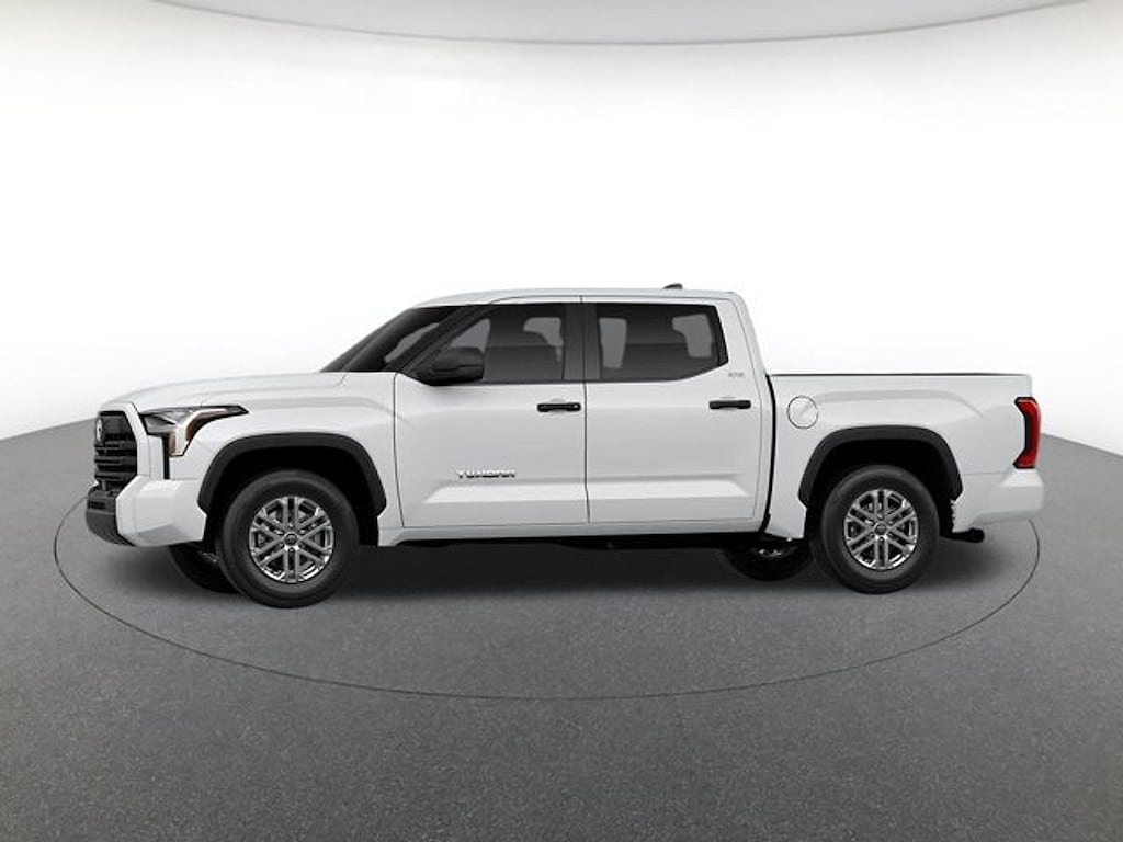 New 2026 Toyota Tundra SR5 Truck CrewMax