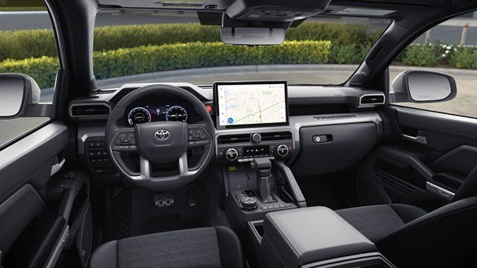 2026 Toyota Tacoma TRD Off Road - Photo 19
