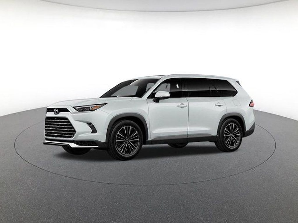 New 2026 Toyota Grand Highlander Hybrid MAX Platinum SUV