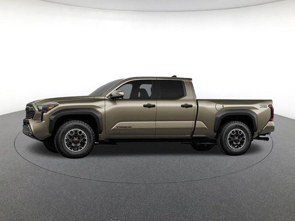 New 2026 Toyota Tacoma TRD Off-Road Truck Double Cab