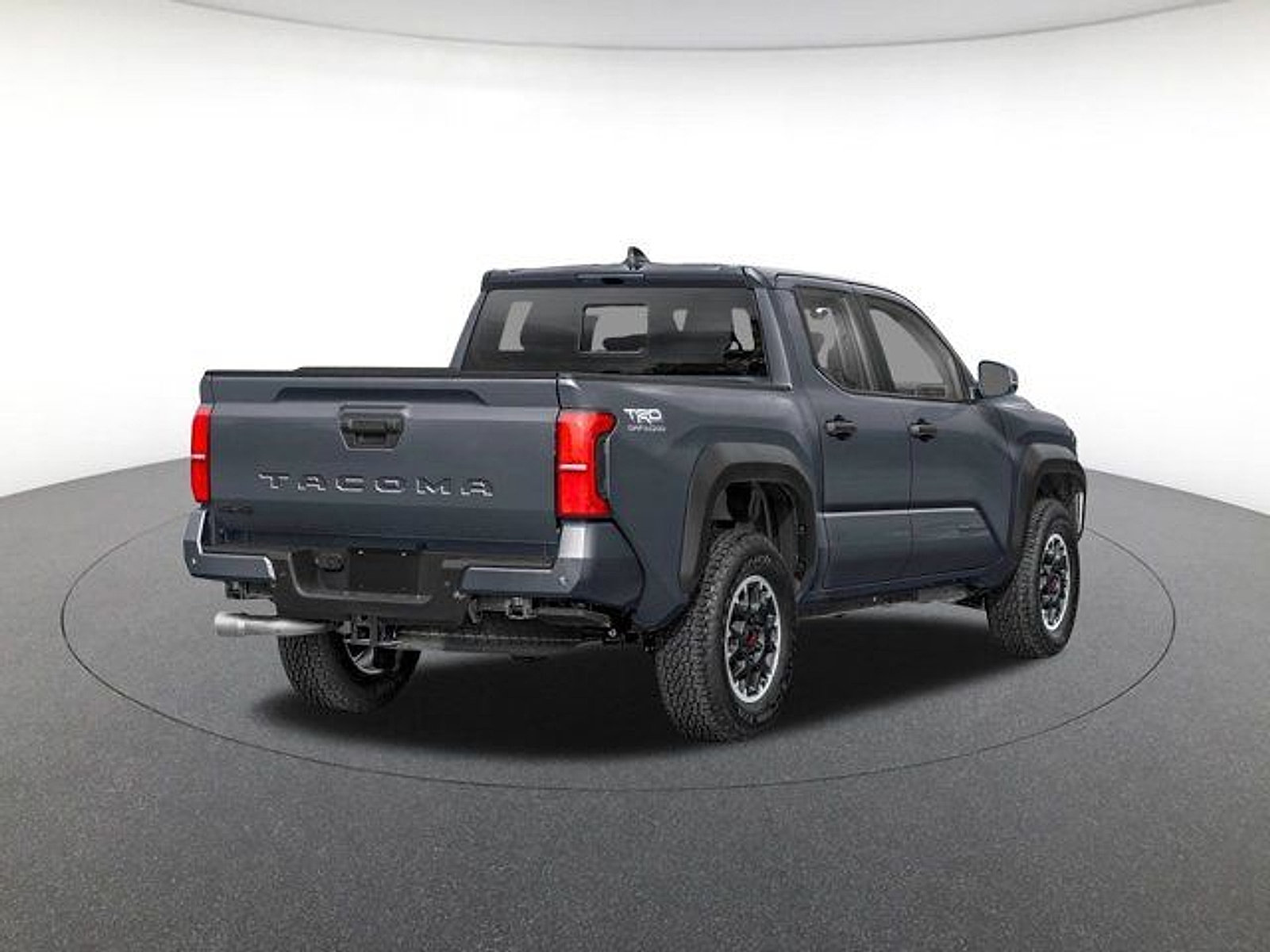 New 2026 Toyota Tacoma TRD Off-Road Truck Double Cab