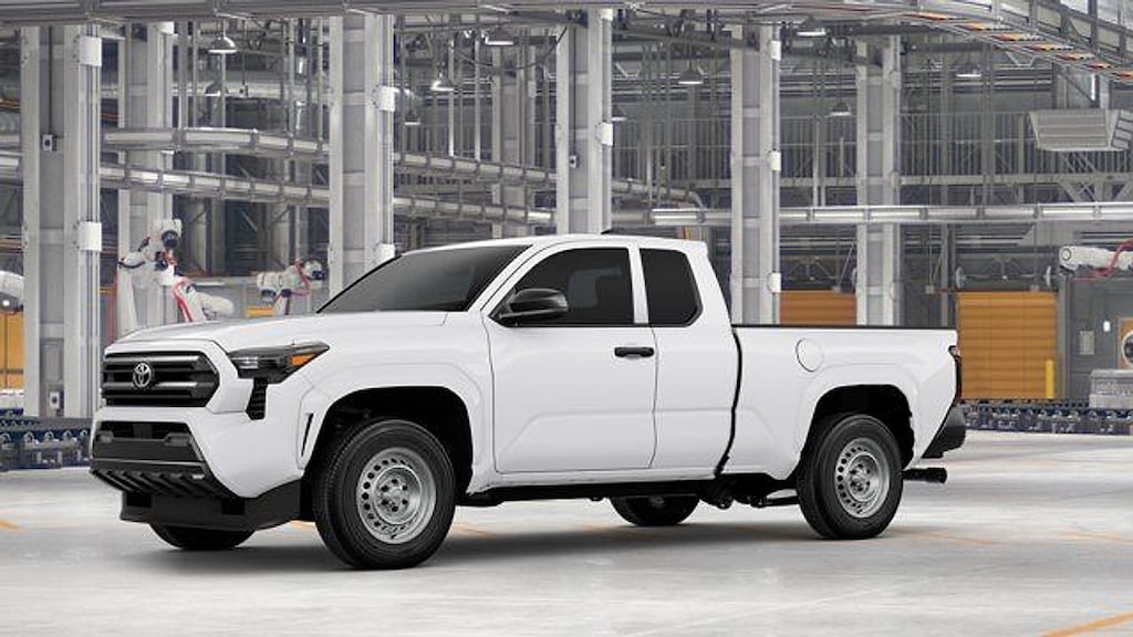 New 2026 Toyota Tacoma SR Truck
