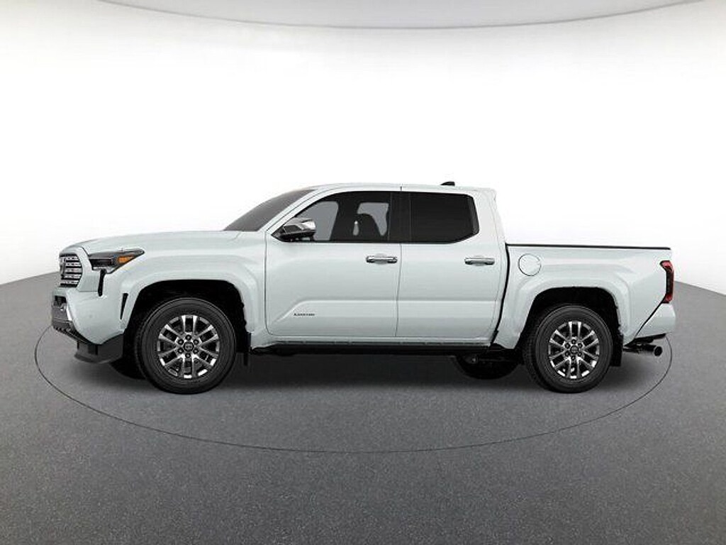 New 2026 Toyota Tacoma Limited Truck Double Cab